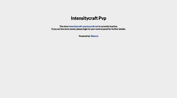 intensitycraft-pvp.buycraft.net