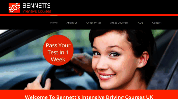 intensivedrivingcourses-bennetts.co.uk