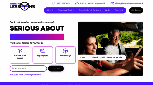 intensivelessons.co.uk