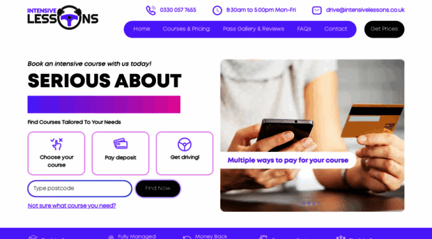 intensivelessons.com