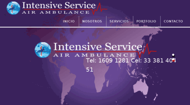 intensiveservice.com