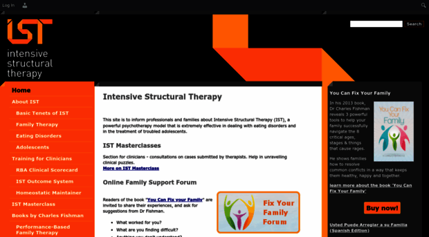 intensivestructuraltherapy.com