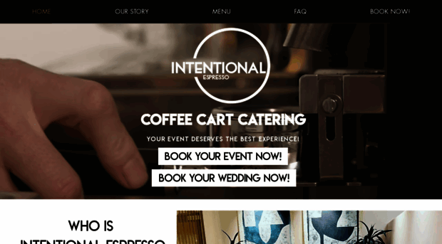 intentionalespresso.com