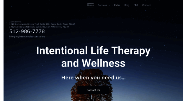 intentionallifetherapy.com