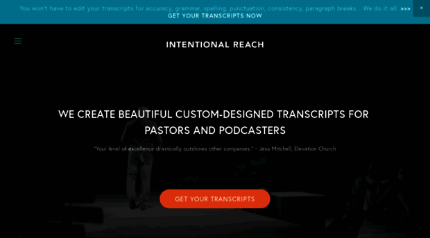 intentionalreach.com