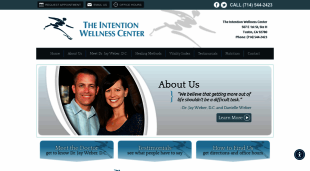 intentionchiro.com