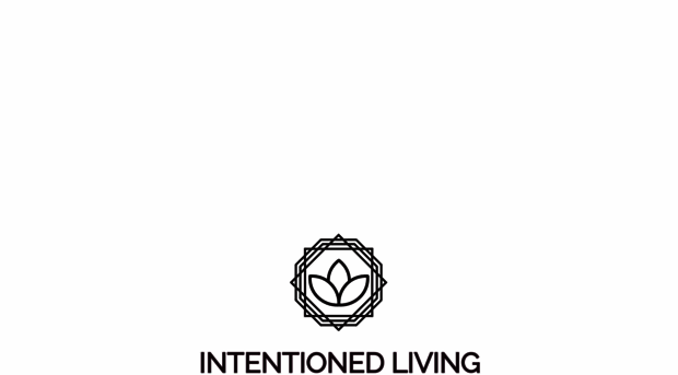 intentionedliving.com