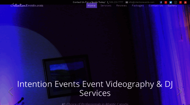 intentionevents.com