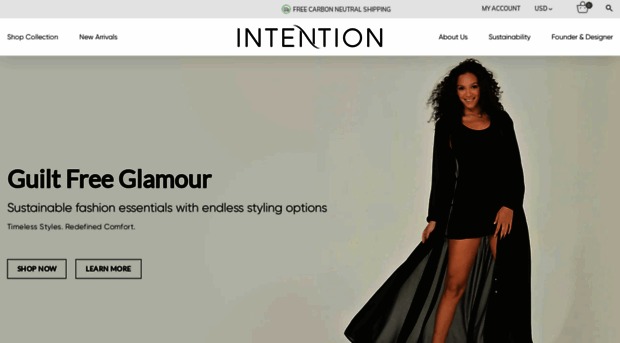 intentionfashion.com