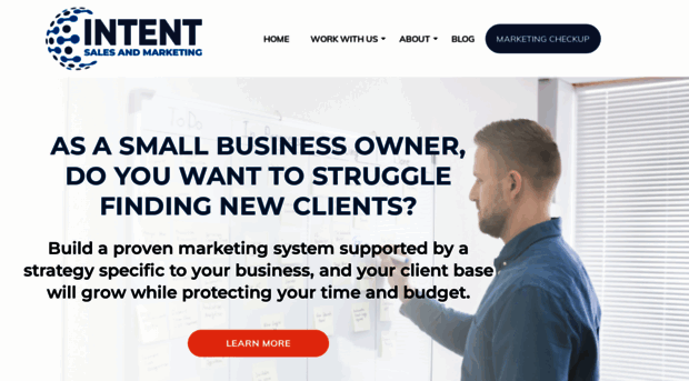 intentsalesandmarketing.com