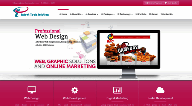 intenttechsolutions.in