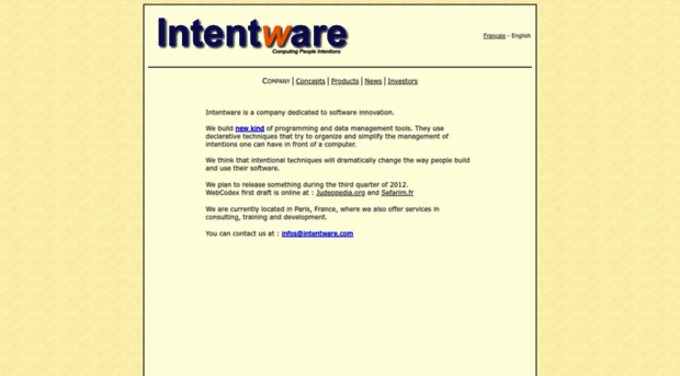 intentware.org