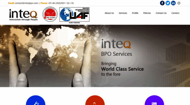 inteqbpo.com