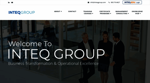 inteqgroup.com