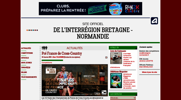 inter-bretagne-normandie.athle.com