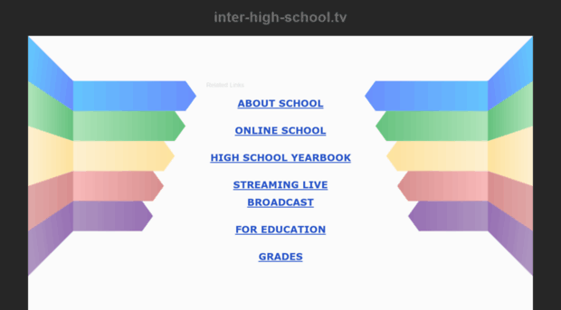 inter-high-school.tv