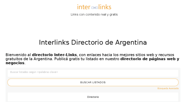 inter-links.com.ar