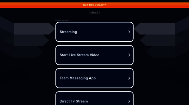 inter.tv