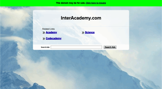 interacademy.com