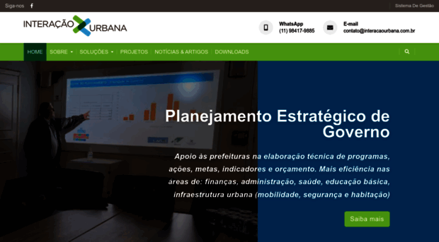 interacaourbana.com.br