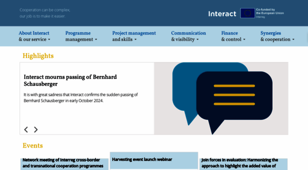 interact-eu.net