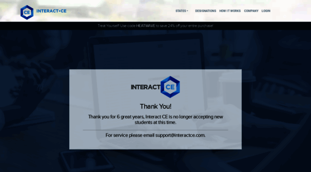 interactce.com