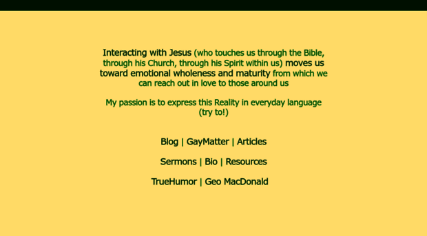 interactingwithjesus.org