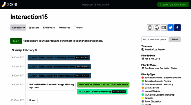 interaction15.sched.org