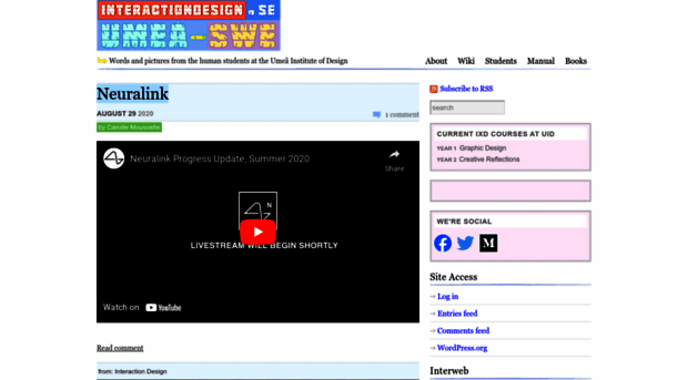 interactiondesign.se