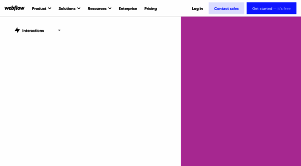 interactions.webflow.com