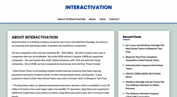 interactivation.com