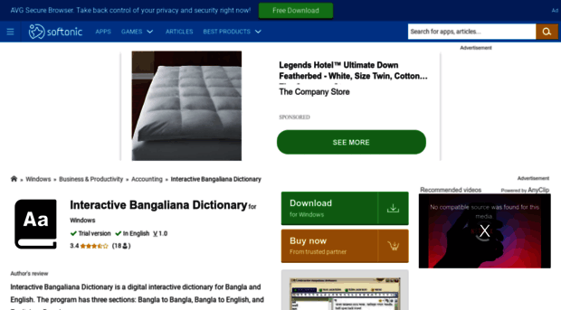 interactive-bangaliana-dictionary.en.softonic.com