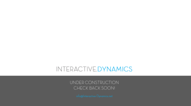 interactive-dynamics.net