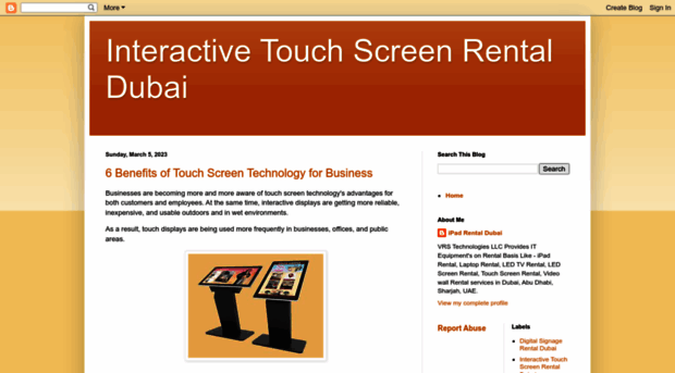 interactive-touch-screen-rental-dubai.blogspot.com