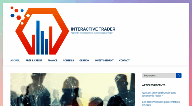 interactive-trader.fr