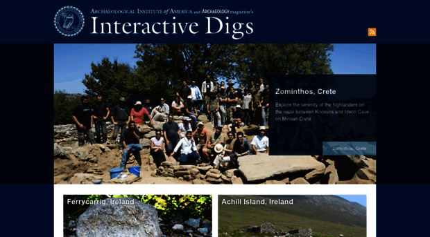 interactive.archaeology.org