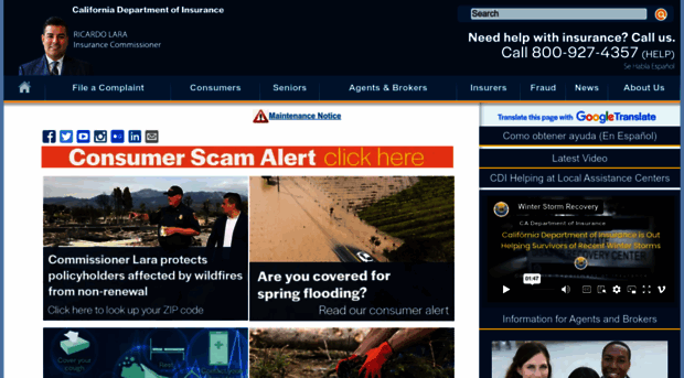 interactive.web.insurance.ca.gov