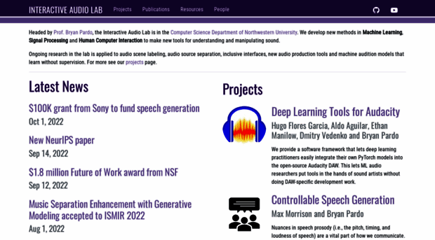 interactiveaudiolab.github.io
