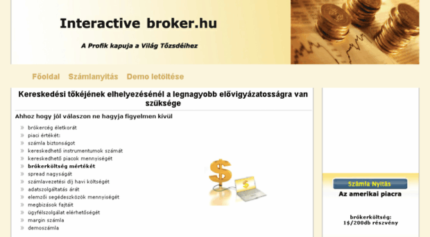 interactivebroker.hu