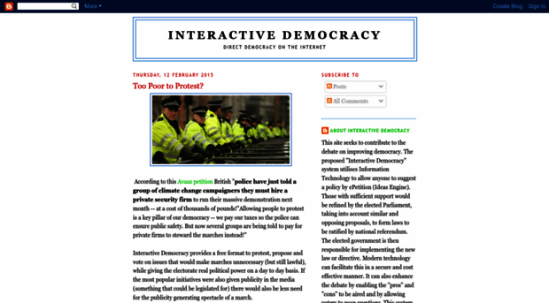 interactivedemocracy.blogspot.com.tr