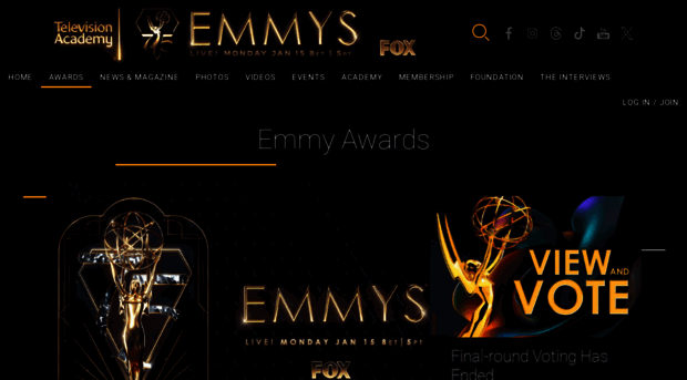 interactiveemmys.com