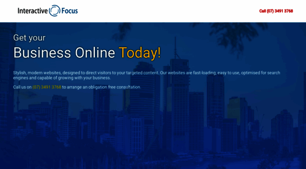 interactivefocus.com.au