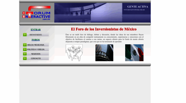 interactiveforum.com.mx