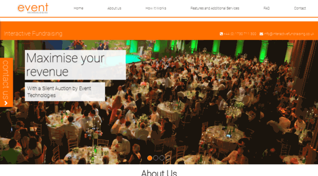 interactivefundraising.co.uk