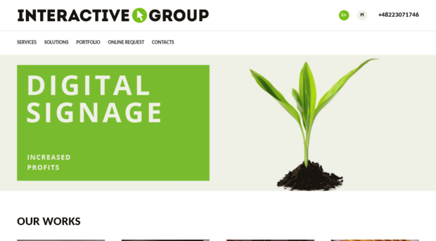 interactivegroup.tv