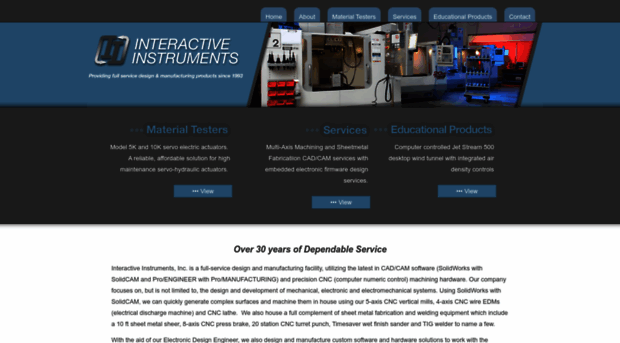 interactiveinstruments.com