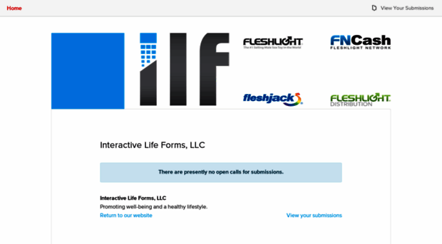 interactivelifeformsllc.submittable.com