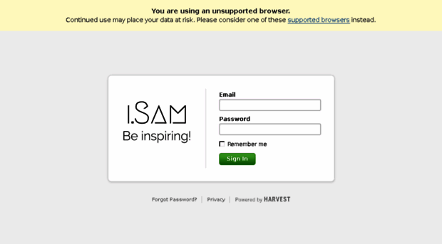 interactivelysam.harvestapp.com