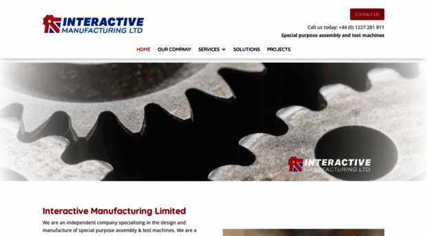 interactivemanufacturing.com