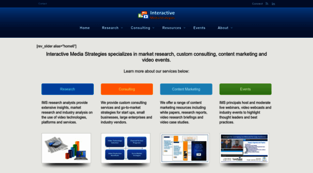 interactivemediastrategies.com